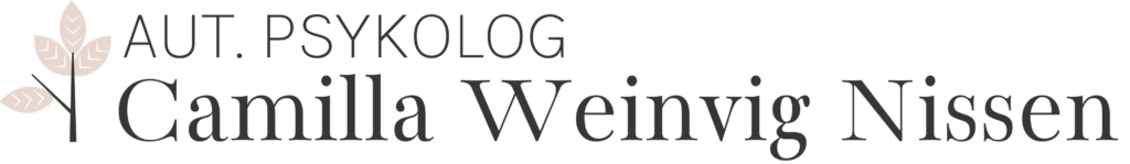 Psykolog Camilla Weinvig Nissen